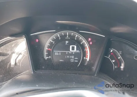 2018 Honda Civic Lx из США, поврежденный, VIN 2HGFC2F5XJH602239